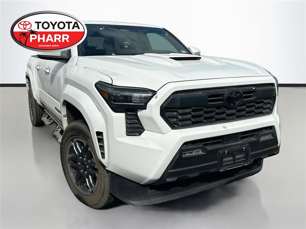 Used 2025 Toyota Tacoma TRD Sport