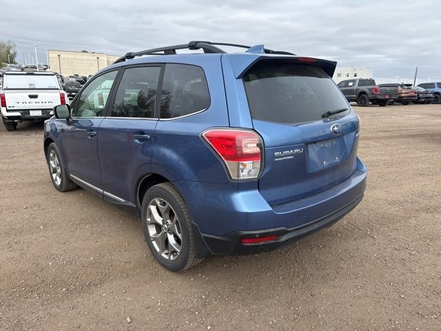 Used 2018 Subaru Forester 2.5i Touring image 3