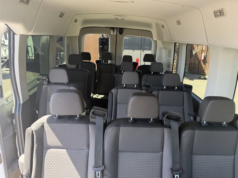 Used 2026 Ford Transit 350 XLT AWD/4WD image 10