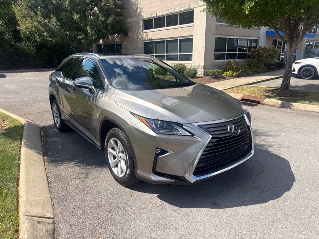Used 2017 Lexus RX 350 AWD w/ Premium Package