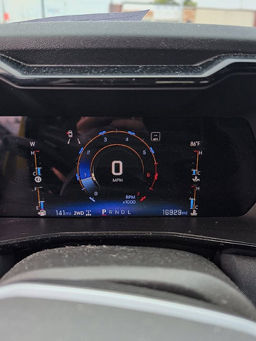 Used 2023 Chevrolet Colorado Z71 w/ Z71 Convenience Package 2 AWD/4WD image 20