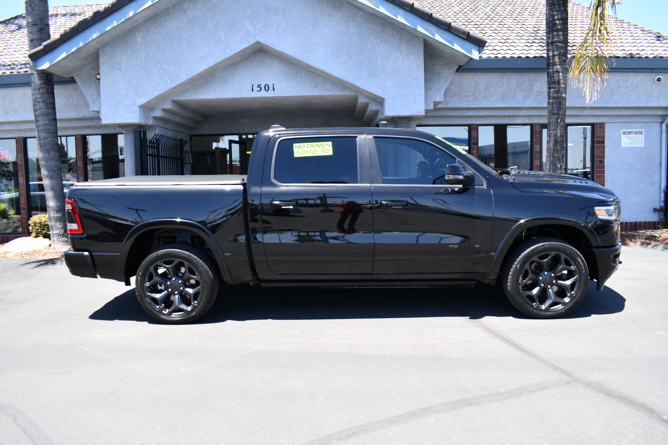 Used 2023 RAM 1500 Limited RWD image 6