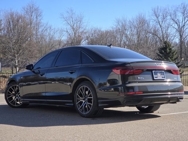 Used 2021 Audi A8 L 3.0T w/ Executive Plus Package image 23