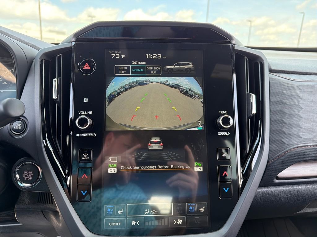 New 2026 Subaru Forester Touring image 23