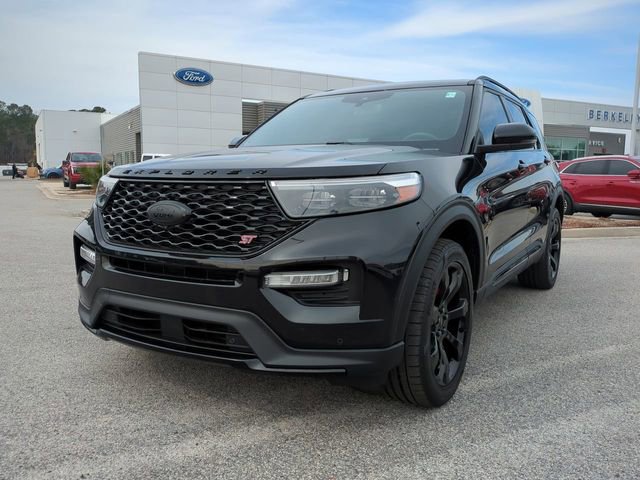 Used 2023 Ford Explorer ST w/ Equipment Group 401A image 8