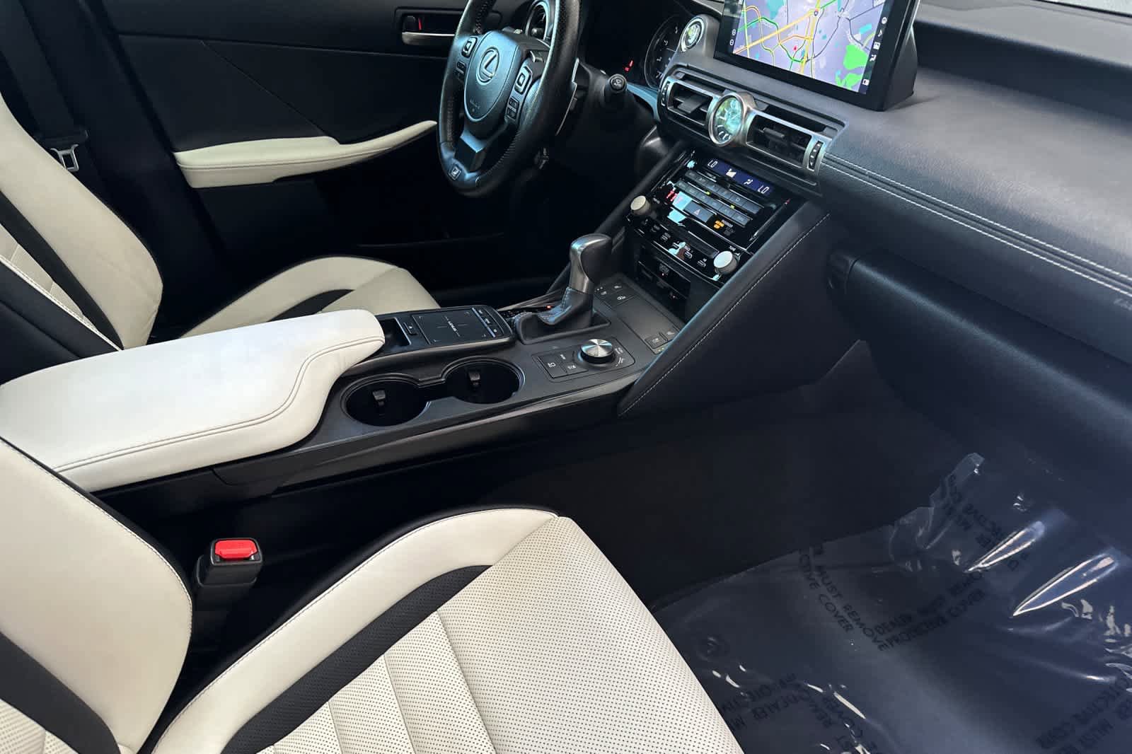 Certified 2021 Lexus IS 350 F Sport AWD/4WD image 16