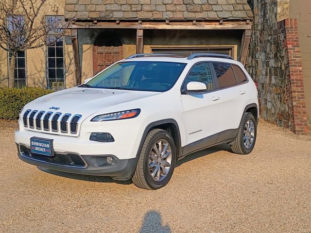 Used 2018 Jeep Cherokee Limited image 5
