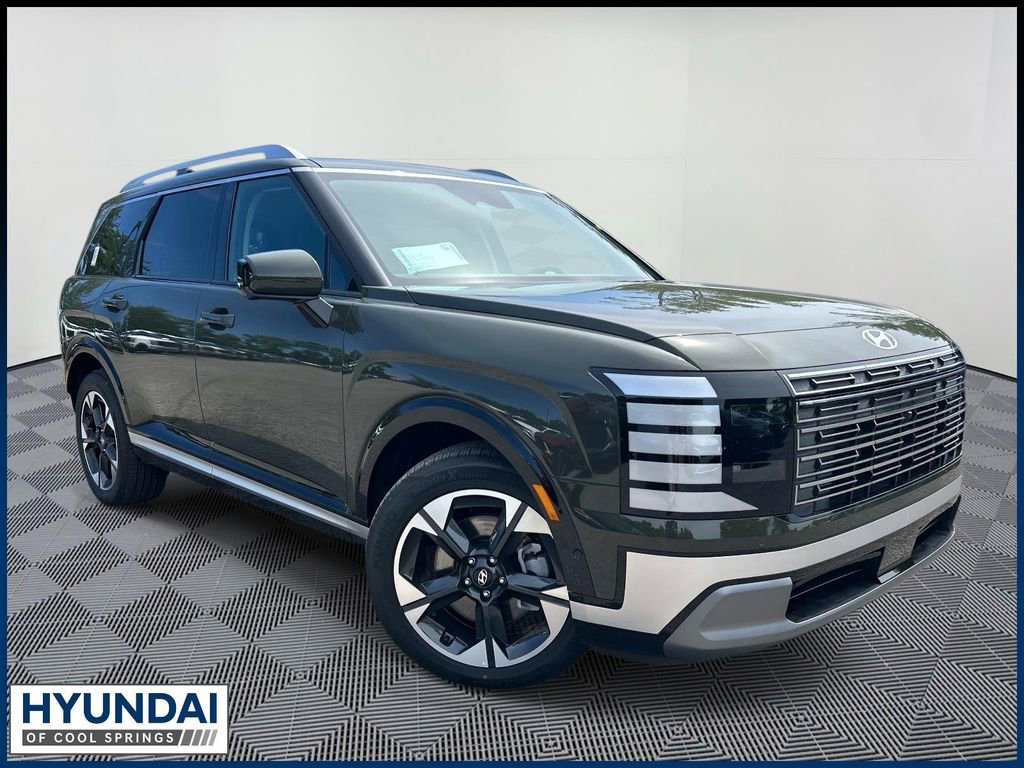 New 2026 Hyundai Palisade Limited