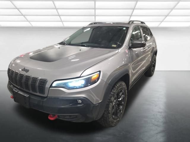 Used 2019 Jeep Cherokee Trailhawk image 9