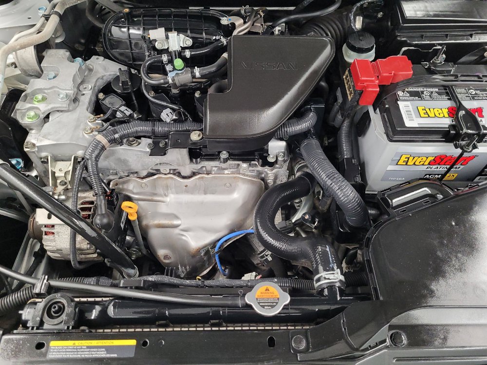 Used 2015 Nissan Rogue S w/ Convenience Package FWD image 30