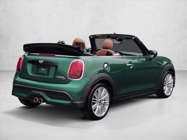 Used 2023 MINI Cooper S w/ Signature Upholstery Package FWD image 5
