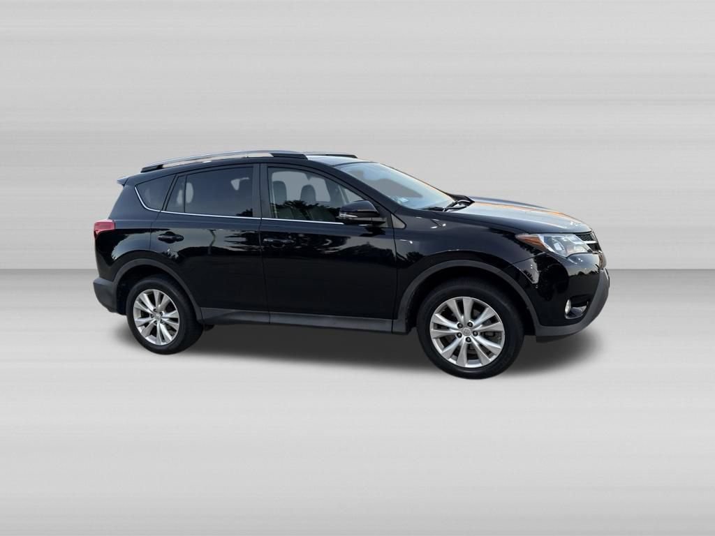 Used 2013 Toyota RAV4 Limited AWD/4WD video 3