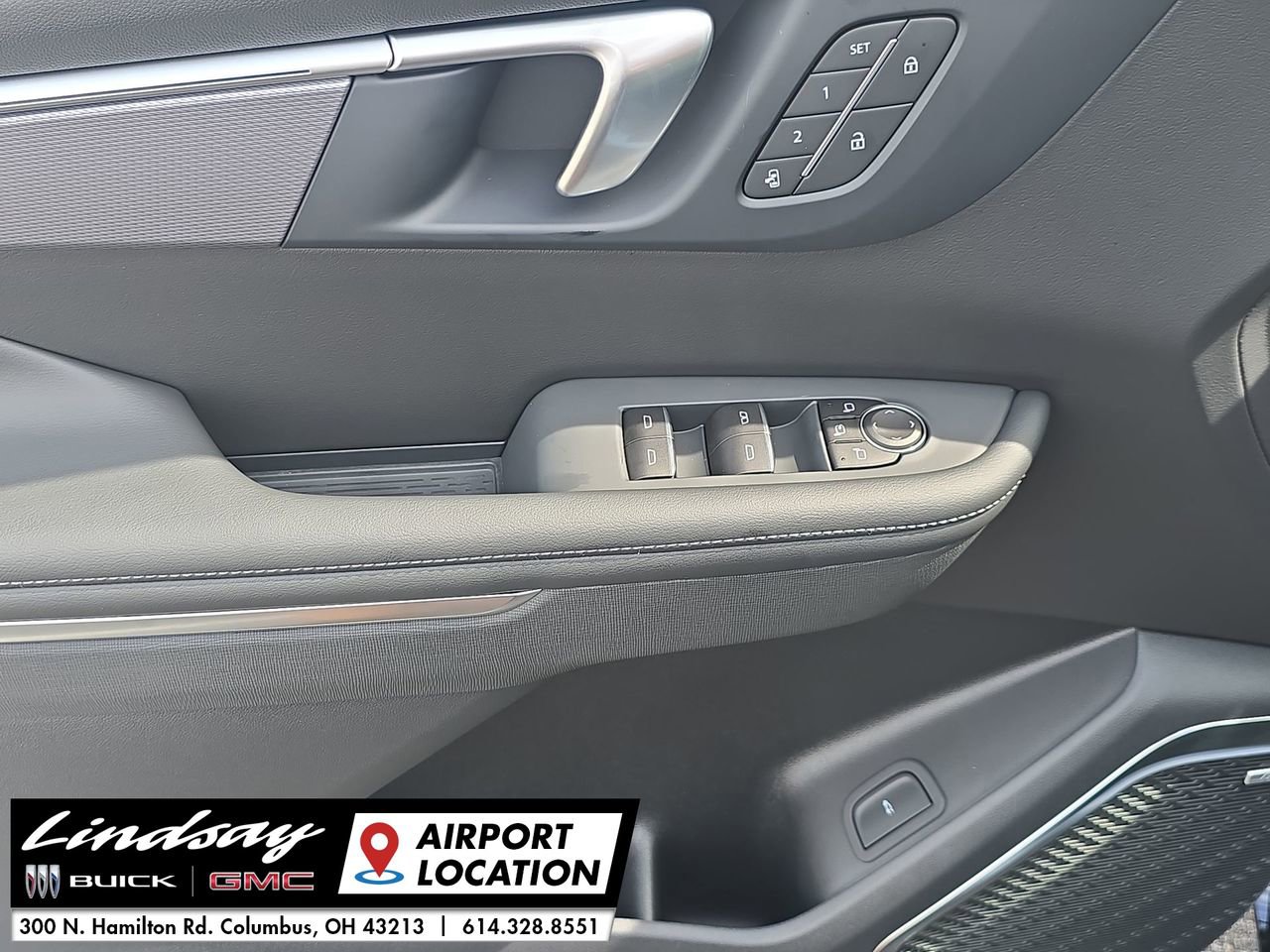 New 2026 Buick Enclave Sport Touring w/ Power Package image 23