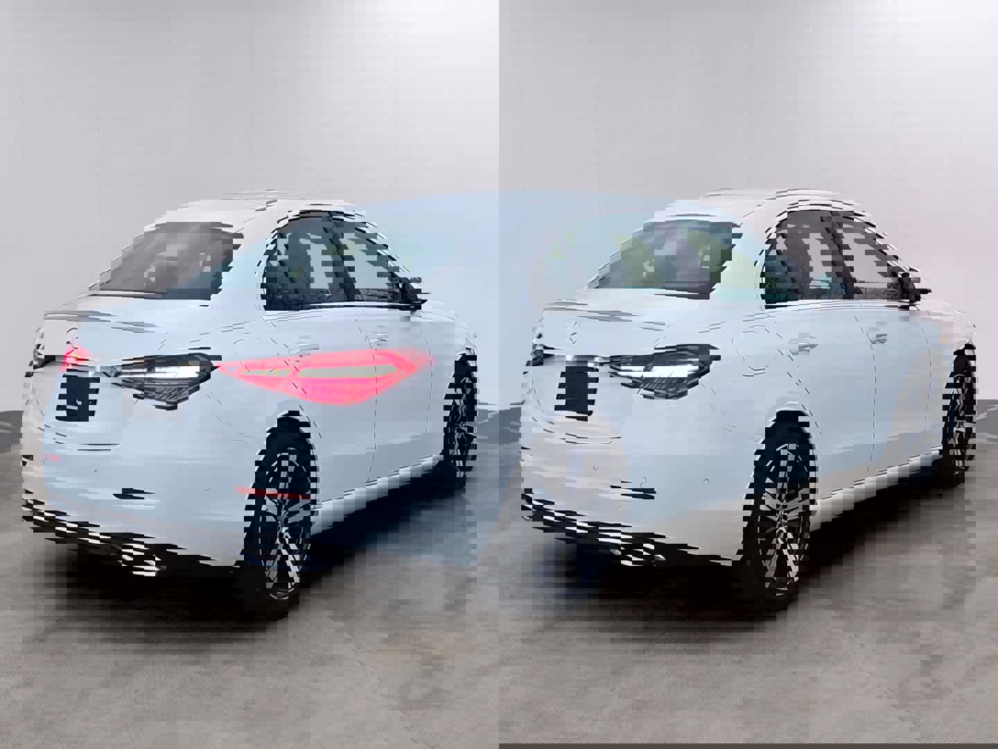 Used 2024 Mercedes-Benz C 300 4MATIC Sedan w/ Exclusive Trim Package image 4