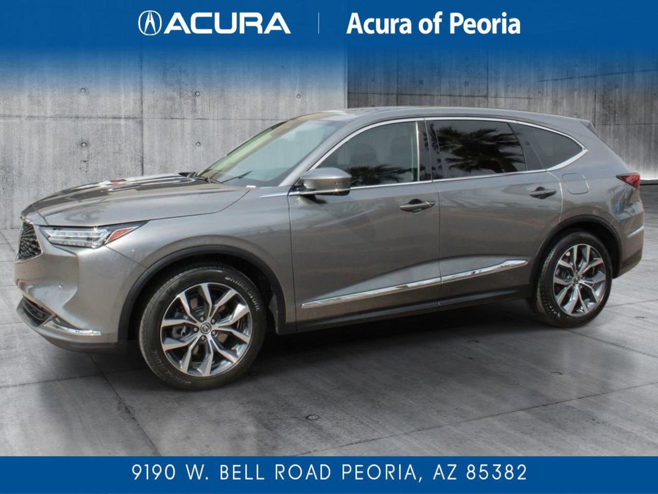 Used 2023 Acura MDX FWD w/ Technology Package image 1