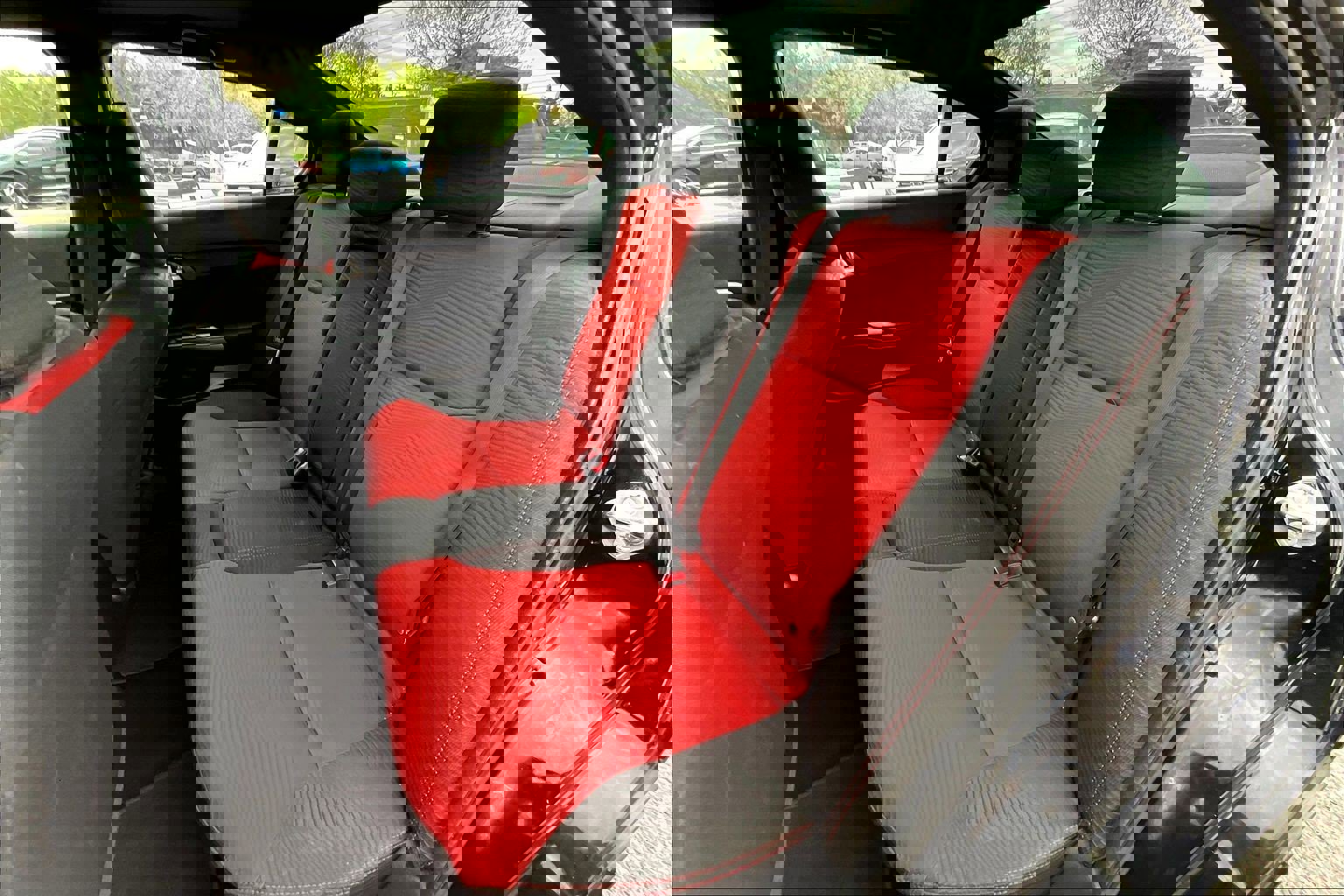 Used 2015 Honda Civic Si image 27