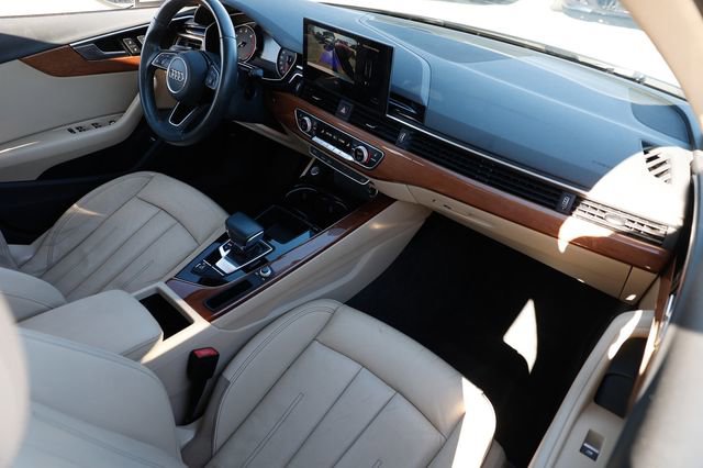 Used 2020 Audi A4 2.0T Premium w/ Convenience Package FWD image 21
