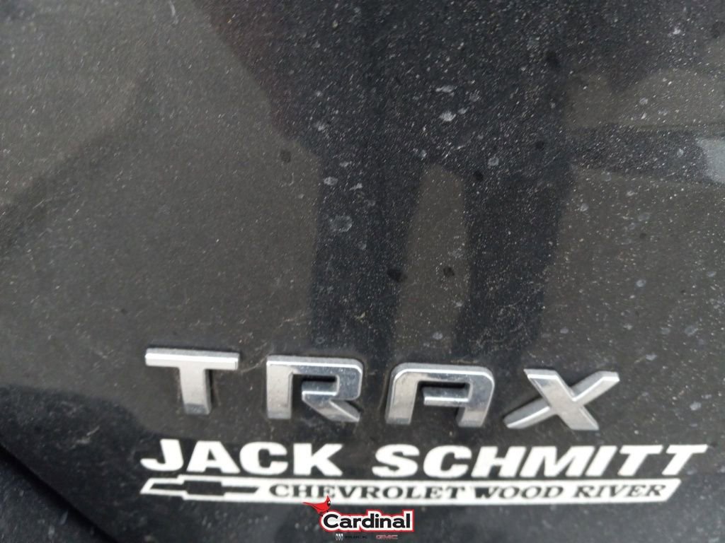 Used 2020 Chevrolet Trax LS w/ Tint and Cruise Package image 7