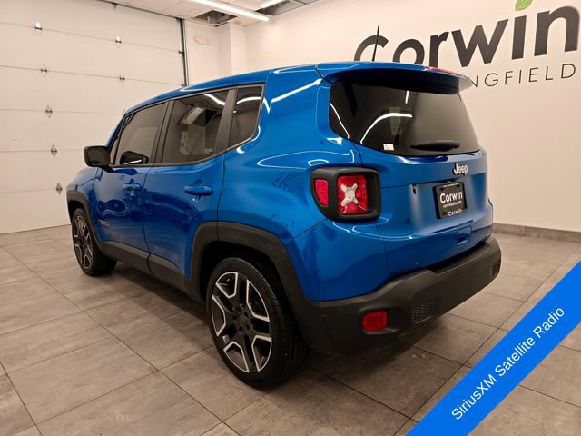 Used 2020 Jeep Renegade Sport FWD image 3