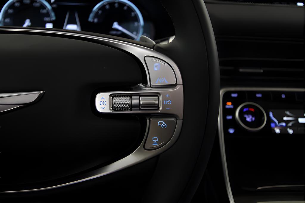 Used 2023 Genesis GV80 3.5T w/ Prestige Package AWD/4WD image 26