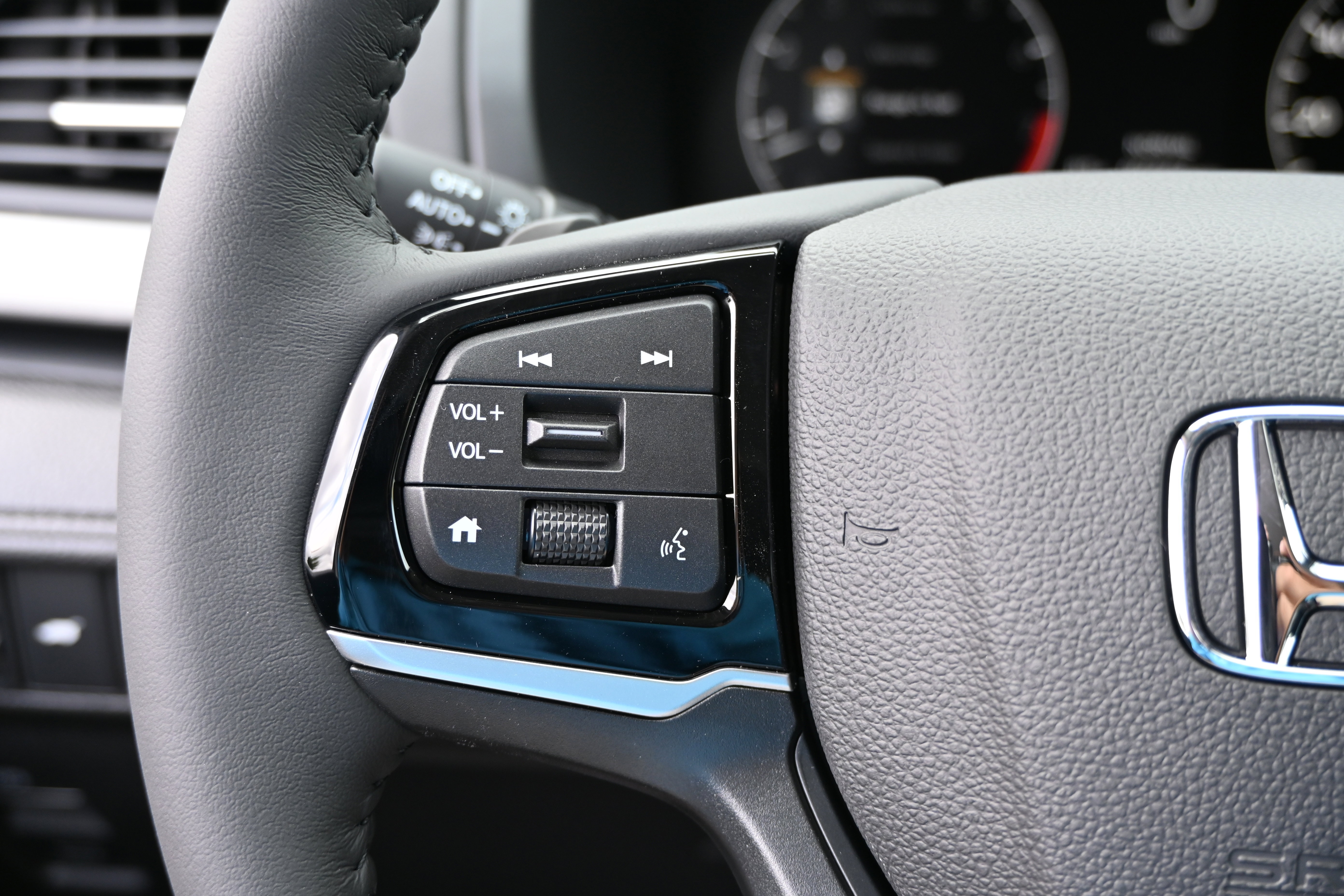 New 2026 Honda Odyssey EX-L image 31