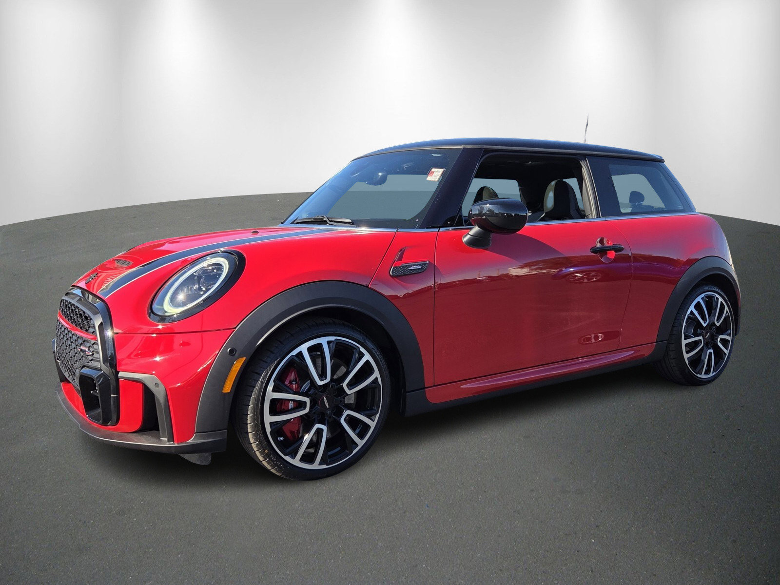 Used 2024 MINI Cooper John Cooper Works image 3