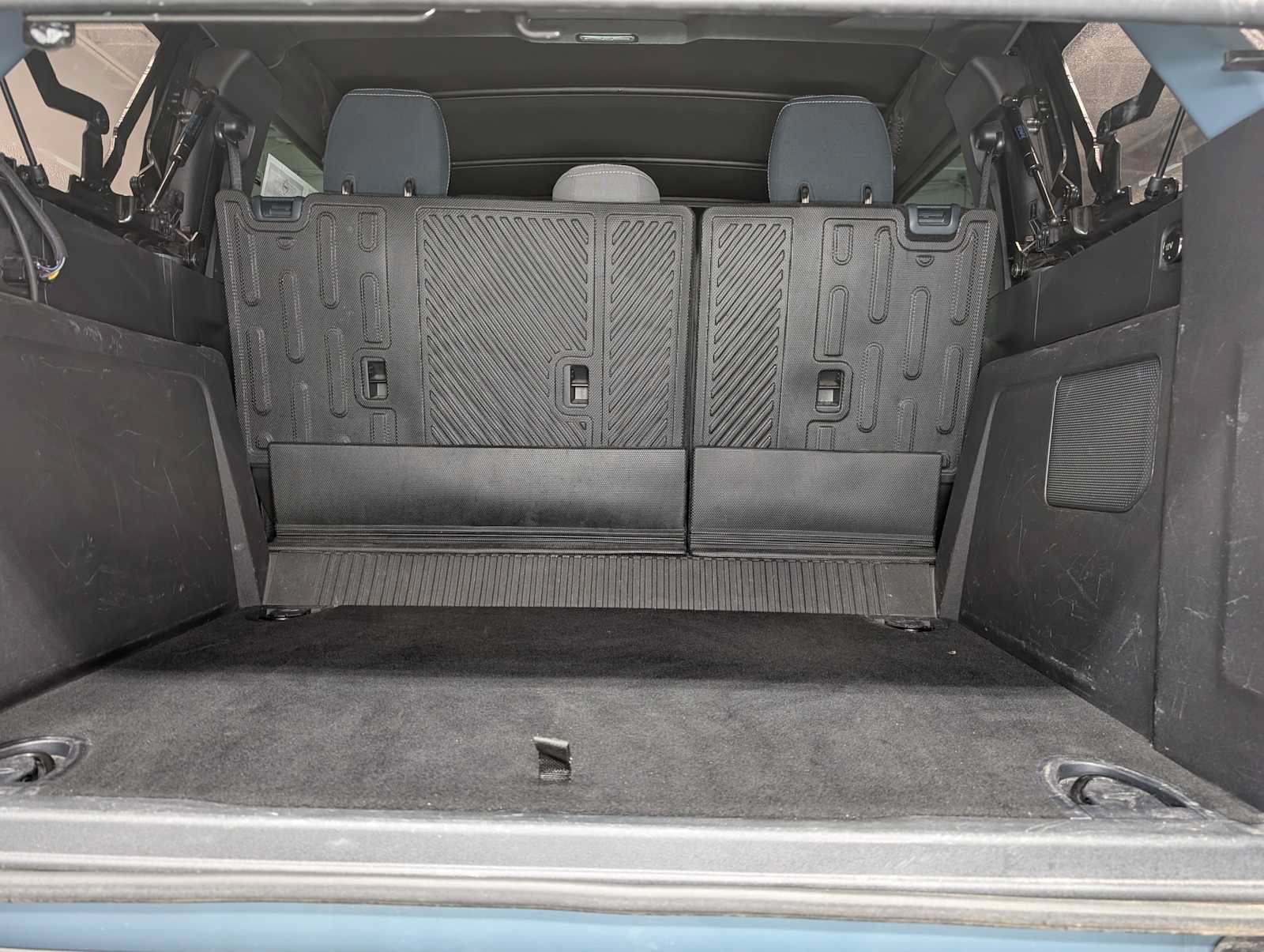 Used 2022 Ford Bronco Outer Banks AWD/4WD image 39