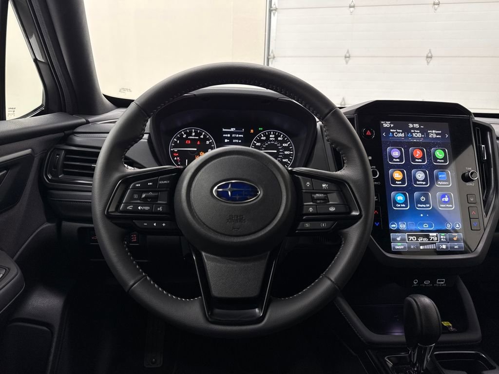 Certified 2026 Subaru Forester Premium image 15