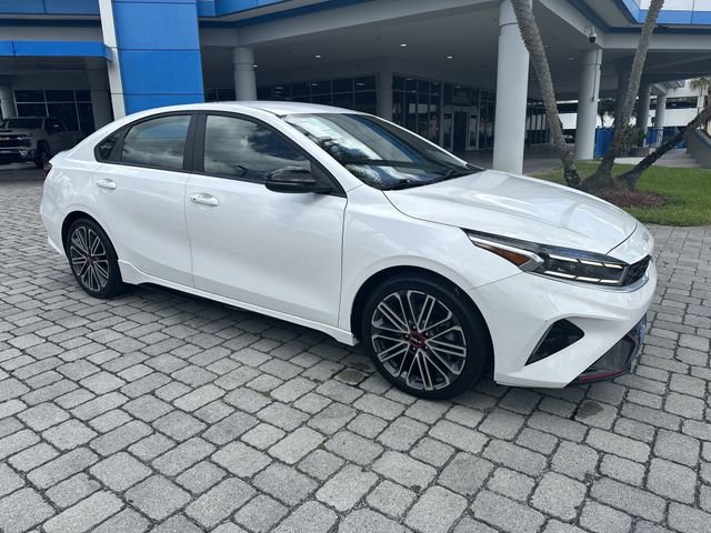 Used 2023 Kia Forte GT FWD image 18