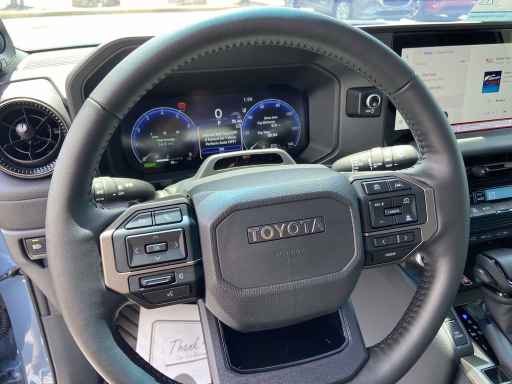 Used 2026 Toyota Land Cruiser AWD/4WD image 20