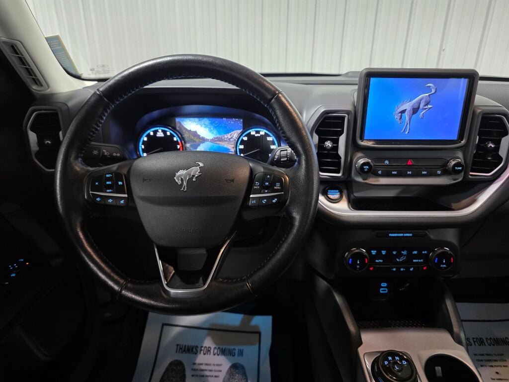 Used 2022 Ford Bronco Sport Outer Banks AWD/4WD image 8