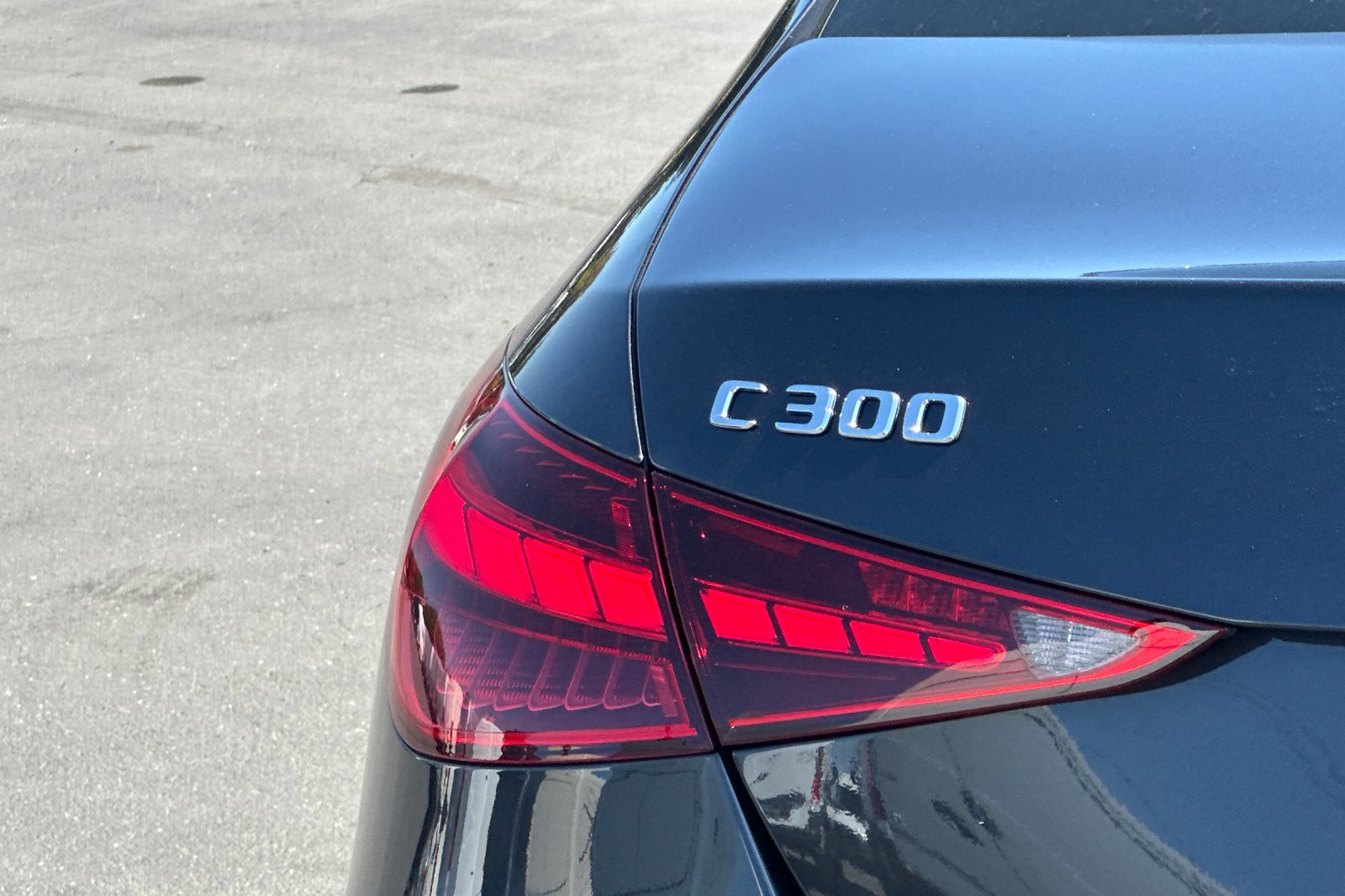 New 2025 Mercedes-Benz C 300 Sedan image 26