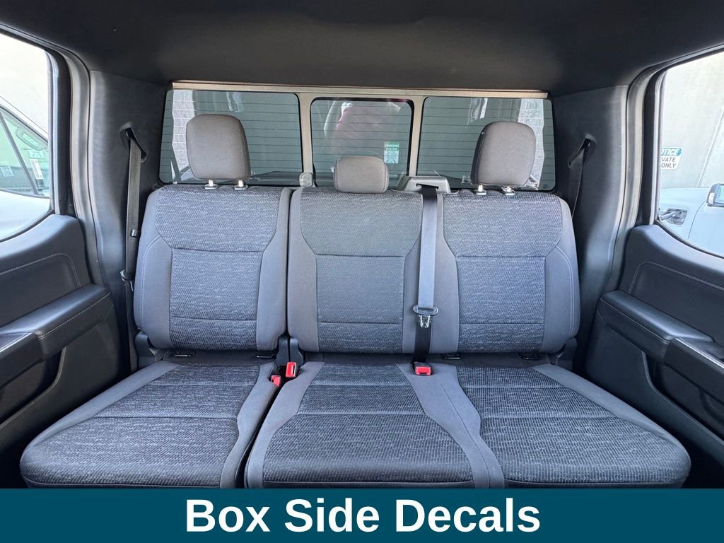 Used 2022 Ford F150 XLT w/ Equipment Group 302A High image 19