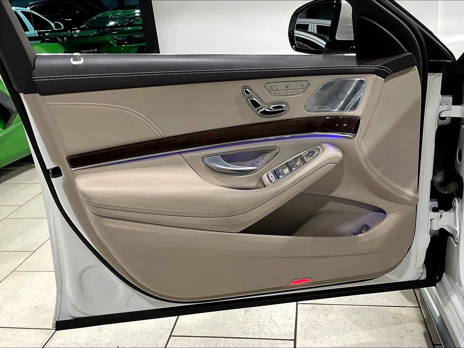 Used 2015 Mercedes-Benz S 63 AMG 4MATIC Sedan image 17