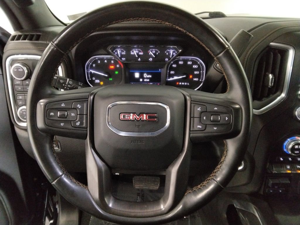 Used 2023 GMC Sierra 2500 AT4 w/ AT4 Preferred Package image 10