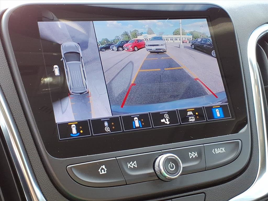 Used 2024 Chevrolet Equinox LT FWD image 29