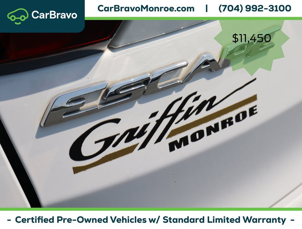 Used 2019 Ford Escape SE FWD image 47