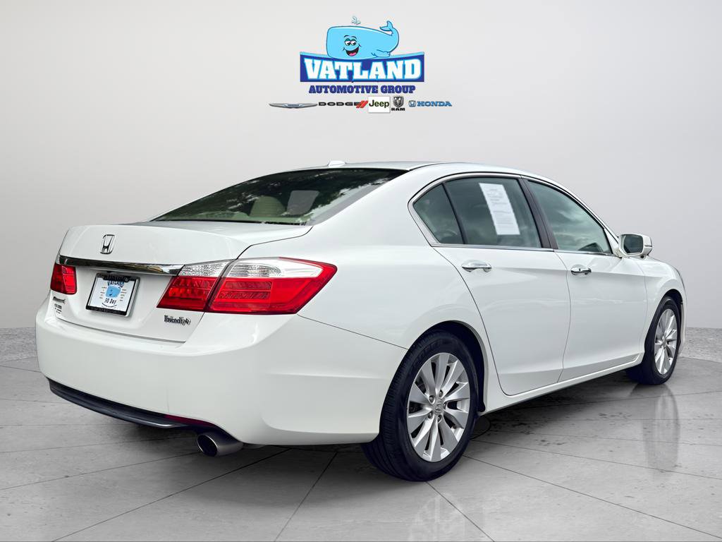 Used 2014 Honda Accord EX-L image 5