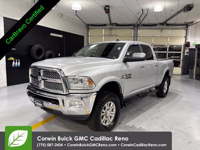 Used 2017 RAM 2500 Laramie