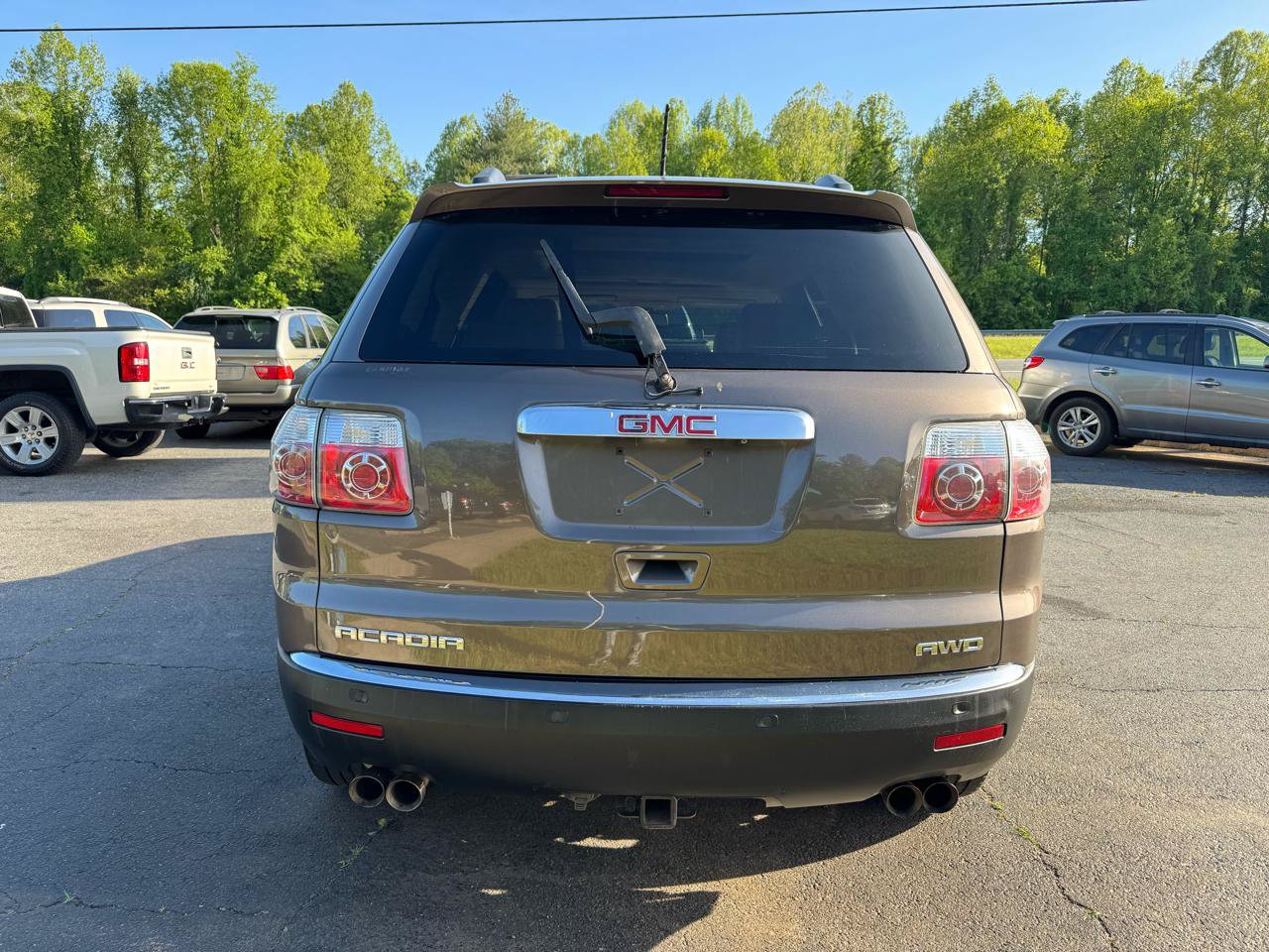 Used 2012 GMC Acadia SLT AWD/4WD image 6