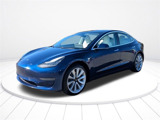 Used 2019 Tesla Model 3 Long Range image 7