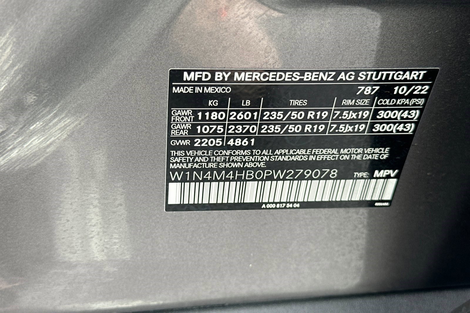 Used 2023 Mercedes-Benz GLB 250 4MATIC image 36