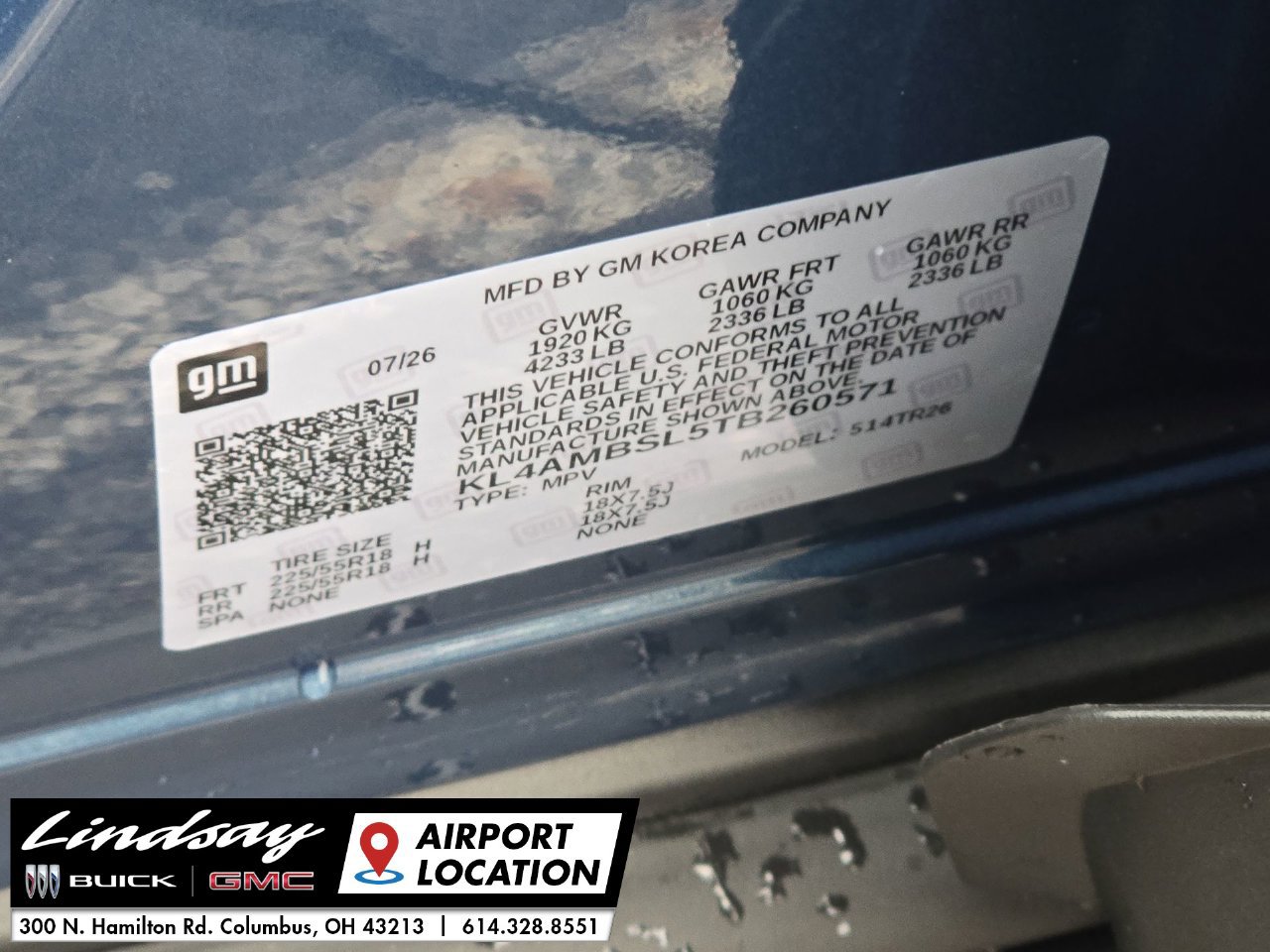 New 2026 Buick Encore GX Preferred w/ Comfort Package FWD image 33