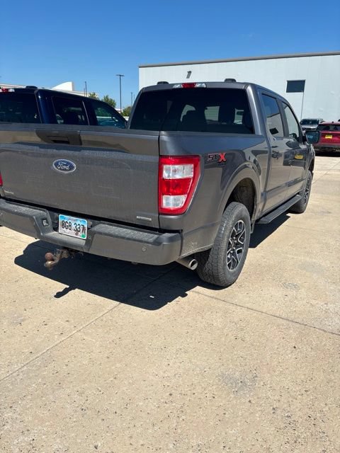 Used 2023 Ford F150 XL w/ STX Appearance Package AWD/4WD image 3