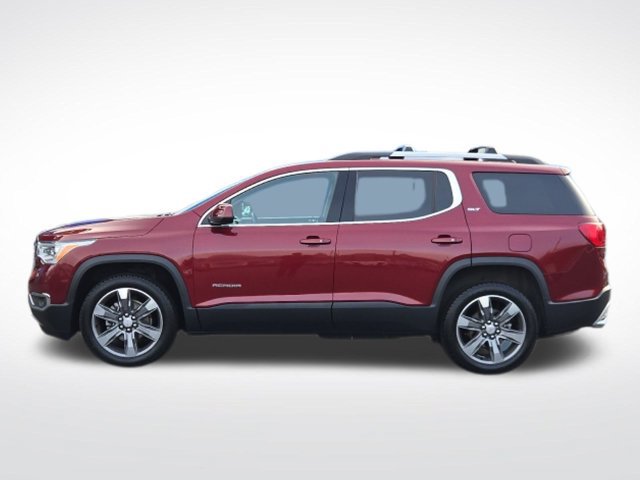 Used 2018 GMC Acadia SLT AWD/4WD image 6