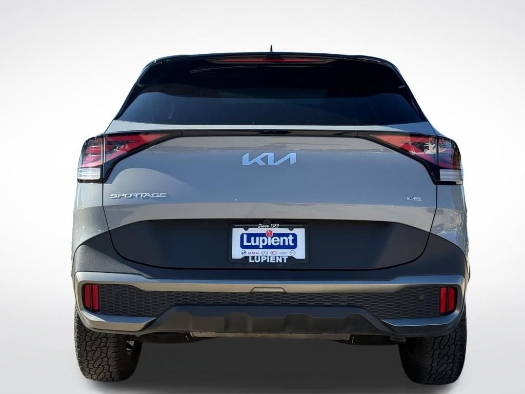 Used 2023 Kia Sportage X-Pro Prestige image 5