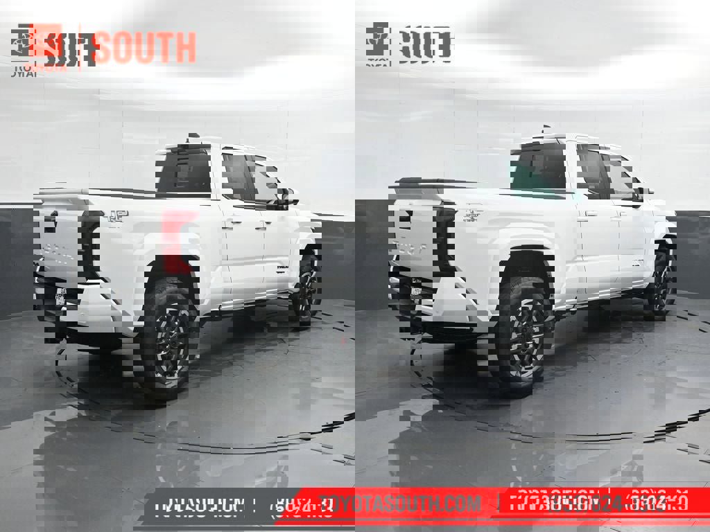 New 2026 Toyota Tacoma TRD Sport w/ TRD Sport Premium Package AWD/4WD image 2