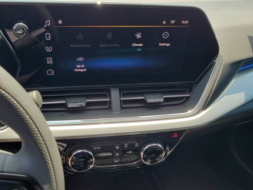 Used 2026 Chevrolet Trax LT FWD image 13