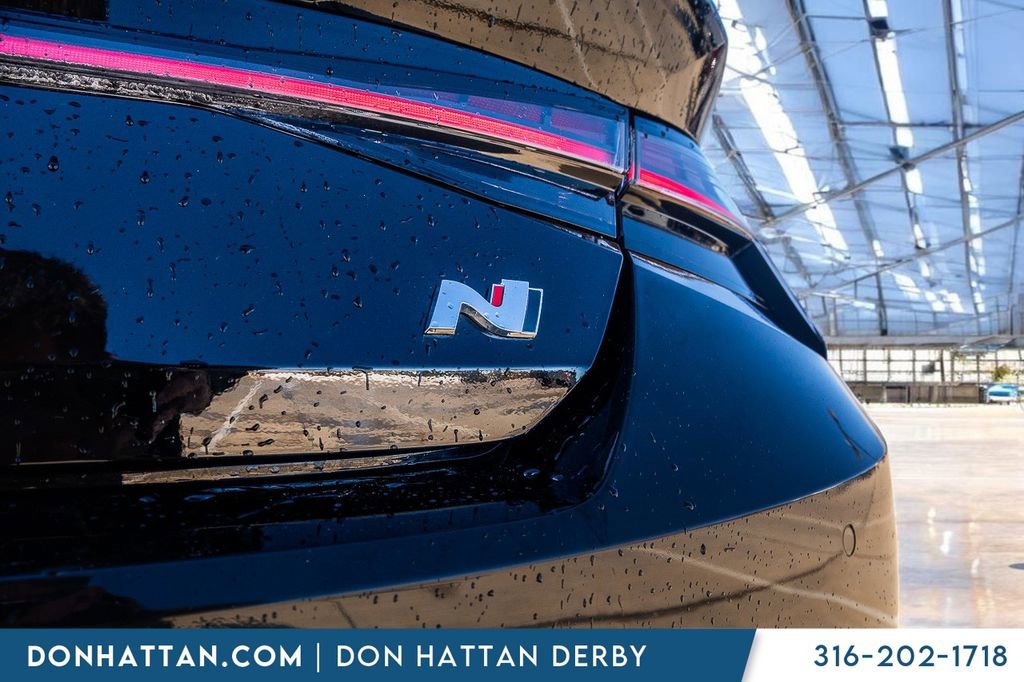 Used 2023 Hyundai Elantra N image 39
