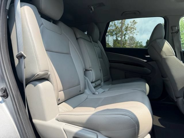 Used 2019 Acura MDX SH-AWD image 12
